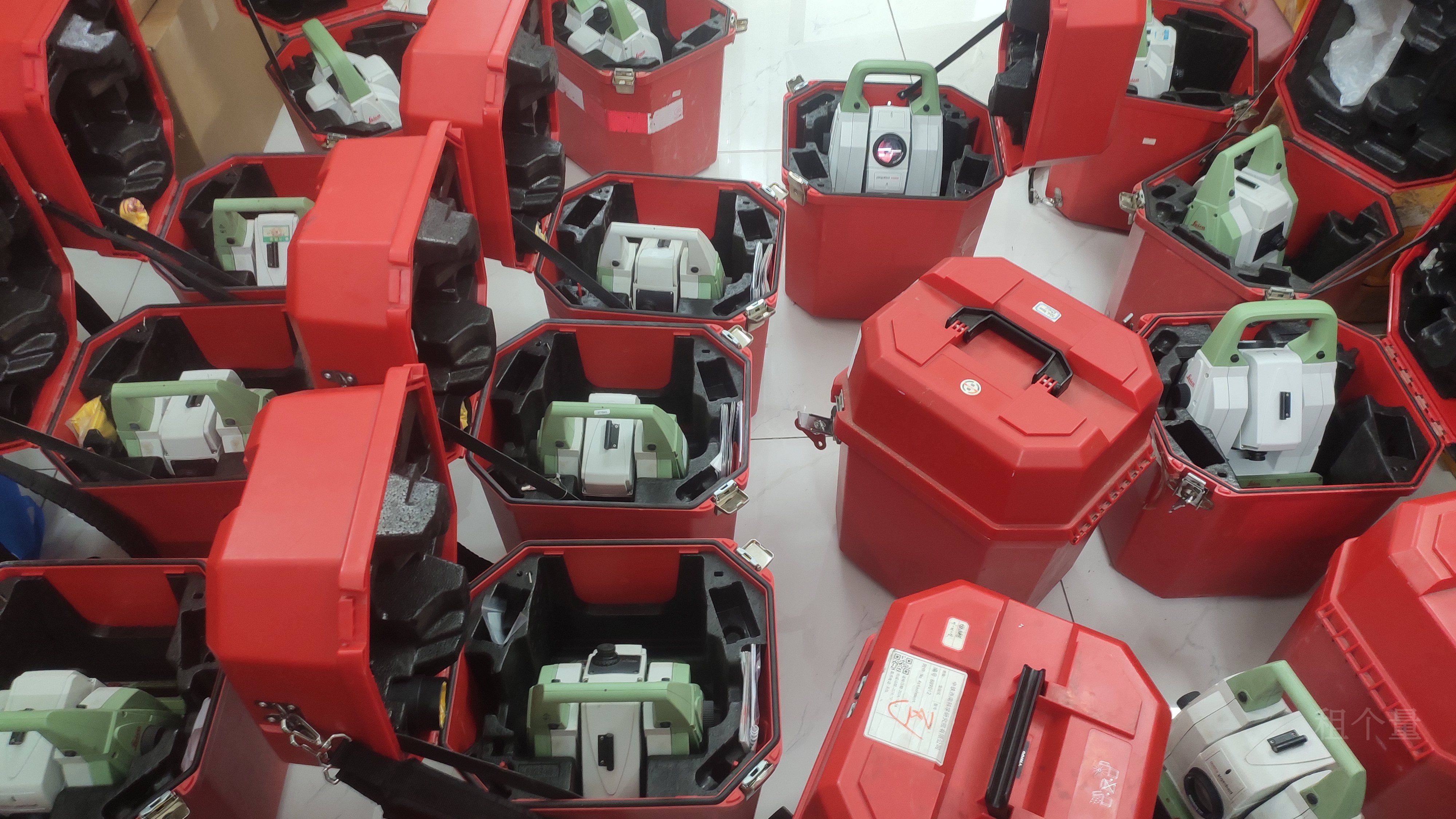 全站儀租賃如何選型與成本解析